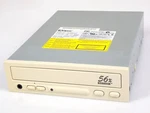 Aopen CD-956E/AKH Ide Atapi P-ata Cd-rom Drive Reader Beige Bezel. Fixed Price $34.25.