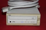 External Scsi Cdrw 6X4X16, Yamaha CRW4416SX. Fixed Price $75.00.