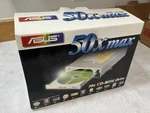 Asus 50X Max CD-S500R Cd-rom Drive CD50A New Open Box. Fixed Price $34.95.