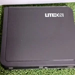 Lite-on ENAU108-119 External Compact Dvd/cd Rewriteable Drive Black Usb. Fixed Price $15.99.