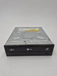 Lg Black Super Multi Dvd Rewriter Drive GSA-H55N Rom. Fixed Price $11.00.
