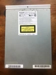 Vintage Mitsumi Internal Cd-rom Drive Model CRMC-FX4010M Beige Faceplate. Fixed Price $49.00.