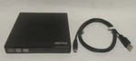 Buffalo DVSM-PN58U2VB External Dvd Cd Drive With Burner Function. Fixed Price $23.19.