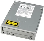 Sanyo CRD-254SH Cd-rom Drive Scsi 50-PIN 5.25" White. Fixed Price $182.78.