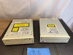 Vintage Hitachi CDR-8130 & Mitsumi CRMC-FX322M2 Cd-rom Drives Untested, As-is. Fixed Price $34.86.