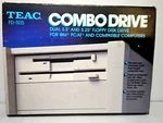 Nos Teac FD-505 Dual 3.5 & 5.25 Floppy Drive Vintage Pc W/ Box + Receipt Read. Fixed Price $499.00.