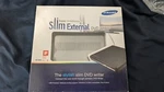Samsung SE-S084 Super Writemaster Slim External Dvd Writer W/box Brand New. Fixed Price $19.99.