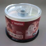 New Imation Data, Music Or Photo's Cd-r Disks 48 Only. Fixed Price $8.96.