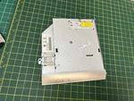 Oem Hp Envy 17-U 17.3" Sata Cd-rw Dvd-rw Drive DA-8AESH 857903-001. Fixed Price $8.25.