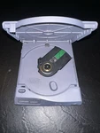 Dell 1517D EXTCDR-1 External Cd-rom Drive No Ac Cable Latitude Lt. Fixed Price $11.77.