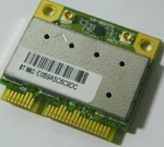 Atheros AR5B195 802.11N Bt Half AW-NB037H Oem Asus 0C08-002U000A 04G030007152. Fixed Price $10.99.