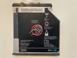 Sanyo CRD-S372VSW Cd-rom Drive For Ibm Thinkpad. Fixed Price $7.49.
