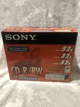 Sony, CRX230A-U 52X32X52 Internal Cd-rw Drive. Fixed Price $29.97.