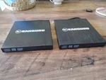 Kanguru Qs Slim Usb 3.0 Dvd-rw Portable. Fixed Price $17.99.