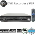 Panasonic DMR-EZ48V Dvd Recorder Vcr Combo Vhs To Recording Hdmi Dtv Tuner. Fixed Price $379.99.