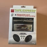 Ion Express + Plus Tape-to-digital MP3 Converter & Player Incl. Headphones. Fixed Price $20.00.