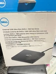 Dell DW514 External Usb Dvdrw Drive Black Ultra Slim No CABLE(J16). Fixed Price $9.99.