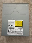 Pioneer Ide Writer/burner, Model DVR-110D Drive. Fixed Price $65.00.