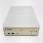 Vintage Sony Power Burn Cdr CRX1750L 24X10X40X Untested No Cords Parts/repair. Fixed Price $22.99.
