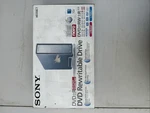 Sony Silver Dvd+r Double Layer Rewritable Drive DRX-810UL-T Os Nwot. Fixed Price $35.00.