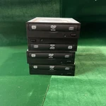 Lot Of Lite-on IHAS124-14 24X Sata Internal Dvd+/- Rw Optical Drive. Fixed Price $84.00.