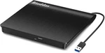 Rioddas CDCD45CD-1-E4 Cd/dvd +/-rw External Drive. Fixed Price $16.00.