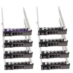 Lot 2.5" KG7NR/G176J/8FKXC Hdd Tray Caddy For Dell R720 R620 R520 R420 R815 R910. Fixed Price $280.00.