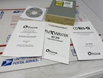 Plextor PX-R820TI Internal Plexwriter 8/20 Scsi Cd-r-w Tested Clean Manual! Wow. Fixed Price $169.00.