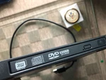 Hp Multibay External Usb Cd/dvd Burner For NC6400 NC8230 NW8240 6910 6930 2530P. Fixed Price $39.95.