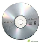 10 Sony Blank Music Cd-r Cdr Branded 80MIN Digital Audio Disc Paper Sleeves. Fixed Price $19.90.