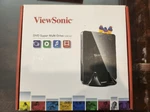 Viewsonic VDD100 B3S-S Super Multi Dvd Burner -brand New. Fixed Price $77.00.
