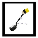 Dc Power Jack Cable Socket For Sony SVT1511M1R SVT151A11M SVT151A11L SVT151A11U. Fixed Price $9.99.