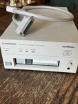Pioneer DRM-604X Cd-rom Changer External Scsi W/6-DISC Magazine Parts/repair. Fixed Price $114.00.