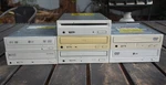 Various Vintage Beige Tested & Full Info - Slot Load Ide Cd Dvd Rom Drives. Fixed Price $17.92.