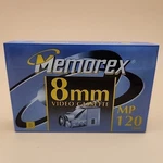 Memorex 8MM Blank MP120 Camcorder Video Cassette Tape New Sealed. Fixed Price $5.00.