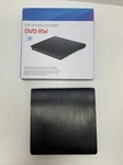 External Dvd Drive Usb 3.0 Pop-up Mobile High-speed Data Transfer. Fixed Price $17.99.