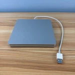 Apple Usb Superdrive Model A1379 MD564LL/A External Cd-rom Dvd Tested. Fixed Price $24.99.