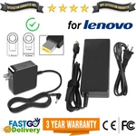 45W 65W Ac Charger Adapter For Lenovo Ideapad Thinkpad Yoga Laptop Power Supply. Fixed Price $12.49.