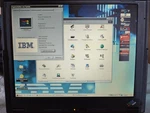 Ibm Thinkpad 390E Type 2626, Functional, Representative Set With Various Accessories. Fixed Price $197.25.