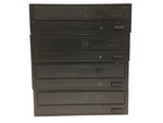 Lot Of 4 Hl Data Storage Super Multi Dvd+rw Writer Internal Drive GHB0N 96N9F. Fixed Price $30.00.