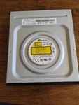 Hlds GHA2N Sata Optical Drive Multi Dvd Rewriter Dell 07YNX2. Fixed Price $10.46.