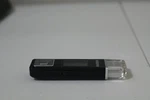 Samsung YP-U2J Portable Usb Digital Audio Player Black, 512MB. Fixed Price $54.00.