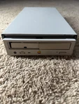 Applecd 600E Quad Speed External Scsi 4X Cd-rom Drive *untested As Is*. Fixed Price $35.00.