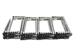 Lot Of 12 Dell 8FKXC G176J NTPP3 Poweredge R630 R720 R730 2.5" Hard Drive Caddy. Fixed Price $41.99.