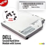 Genuine Dell 2ND Ide Hdd Hard Drive Caddy Media Bay Latitude D610 D620 D630 D631. Fixed Price $16.89.