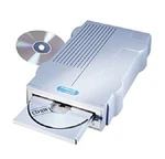 Micro Solutions 4X4X24X Portable Cd Rewriter. Fixed Price $249.88.