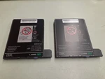 (2) Ibm Teac FD-05CSB Floppy Drive 1.44MB 19308410-02 08K9606 27L4378 Black. Fixed Price $23.67.