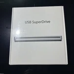Apple Mac Usb Superdrive - A1379 External Cd/dvd Disc. Fixed Price $60.00.