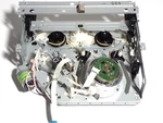 Toshiba W525 Part For 4-HEAD Hi-fi Vcr Vhs Recorder Player. Fixed Price $44.00.