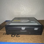 Lite-on Corp. Cd-rw/dvd-rom Drive Model DH-52R2P11C DH-52C2P. Fixed Price $16.00.